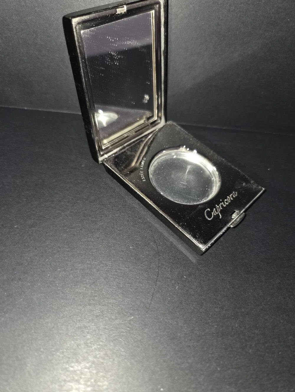 Estée Lauder Capricorn Erte Art Deco Compact No Powder